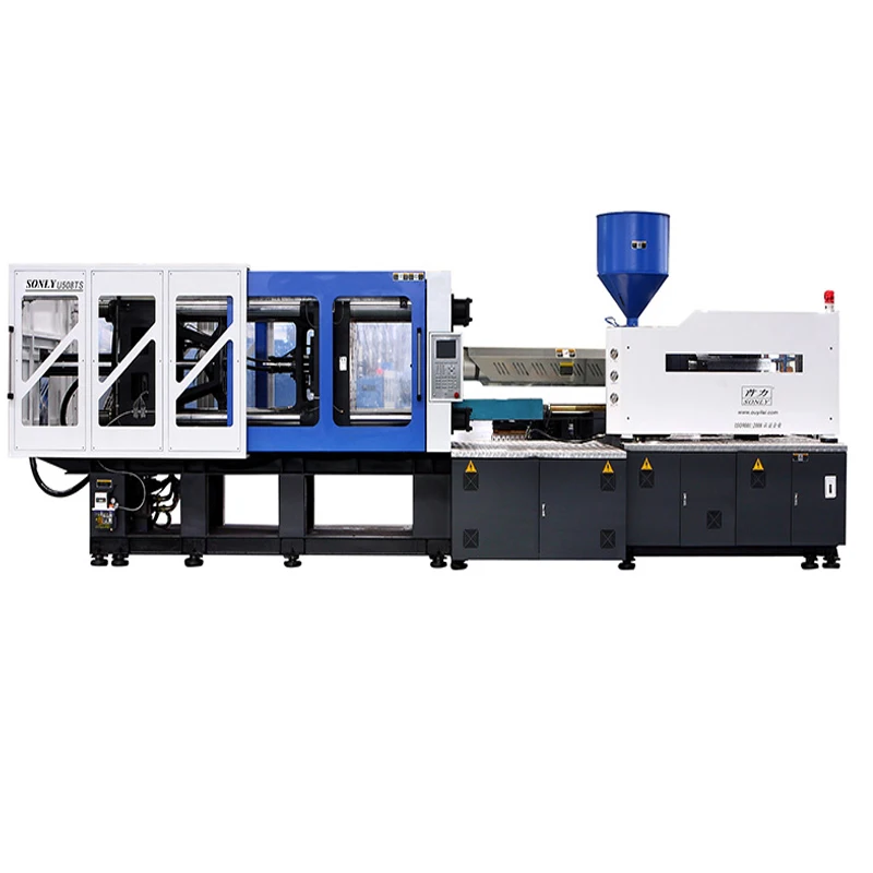 plastic energy saving injection molding machine 500 ton