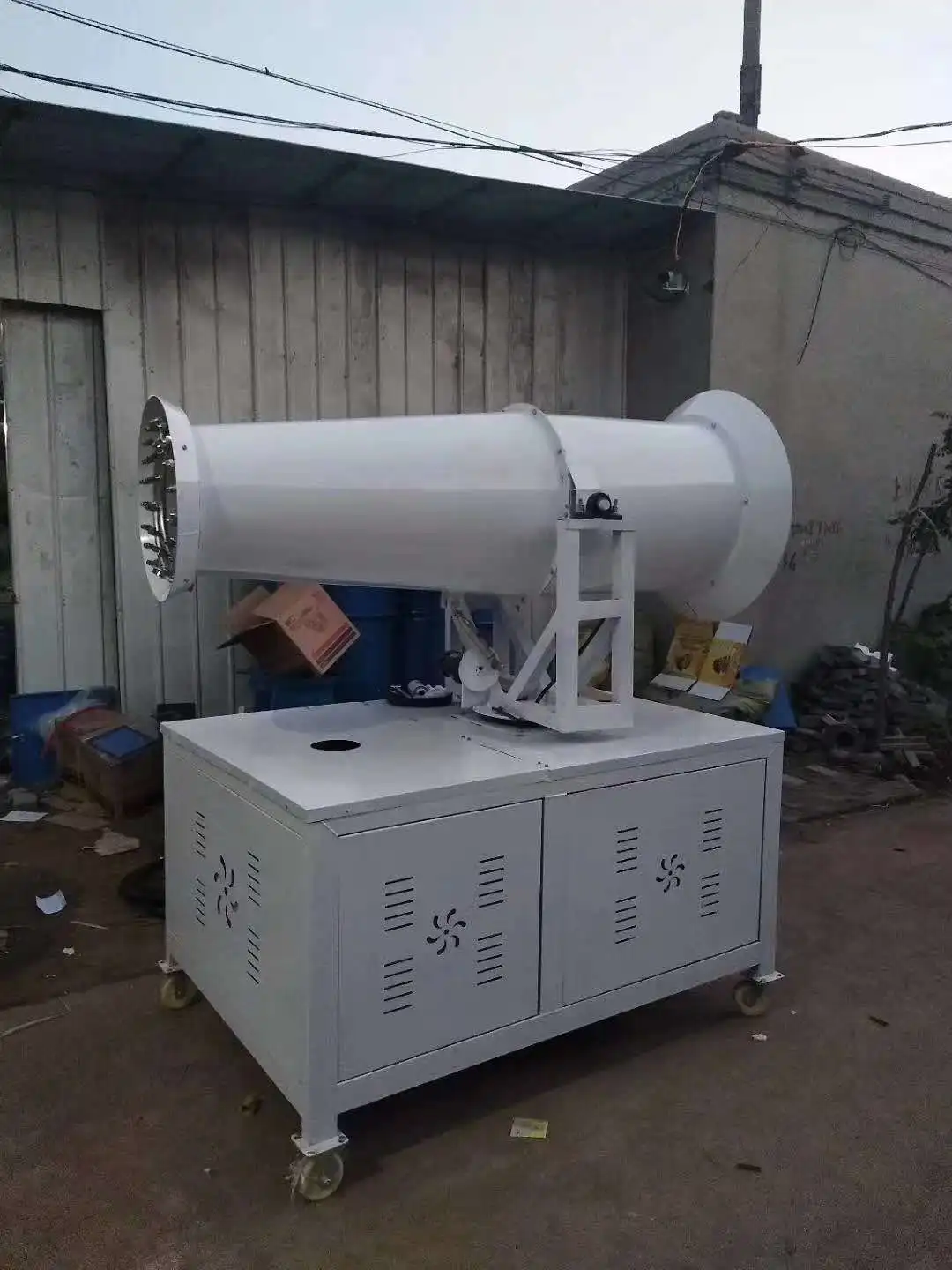 
Water Mist Pump for High Pressure Outdoor Demister 