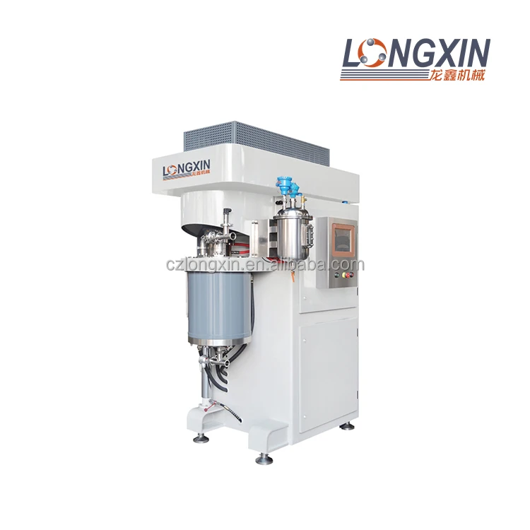 Nano and micron mill Paint Horizontal Sand  Grinding Machine