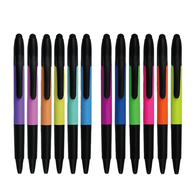 ANI Hot Selling stylus tablet tough 4 in 1 multi-function tool  ballpoint pen