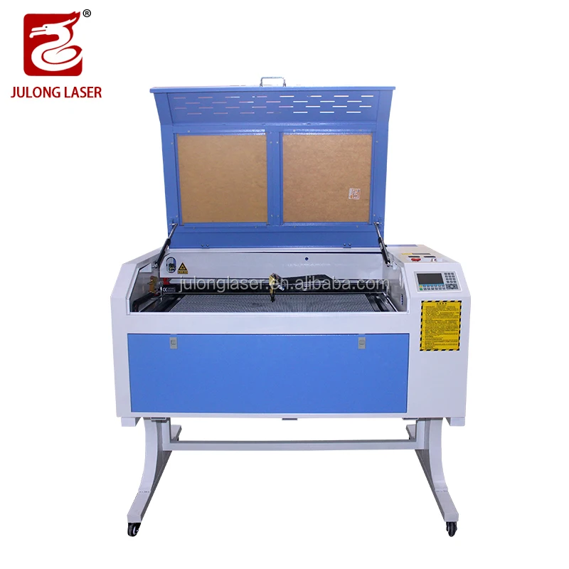 China JL laser 80W 900*600mm machine with good price cut CO2 laser machine cut acrylic leather and wood