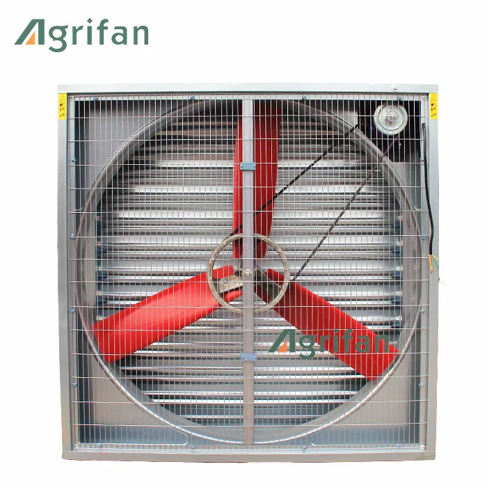 centrifugal exhaust ventilation poultry industrial greenhouse fan