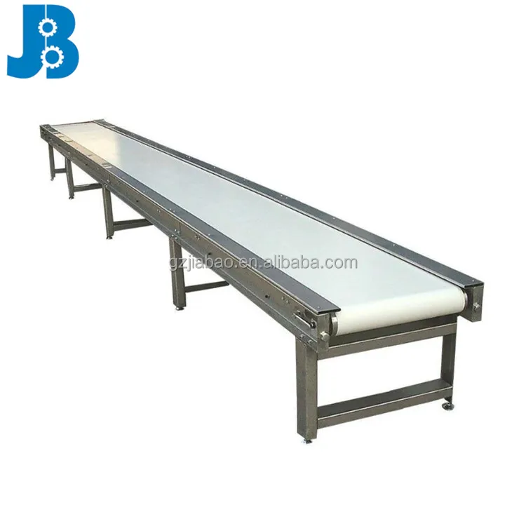 Manufacturer Food Automatic Belt Conveyor Food Machine/Food Conveyor Belts