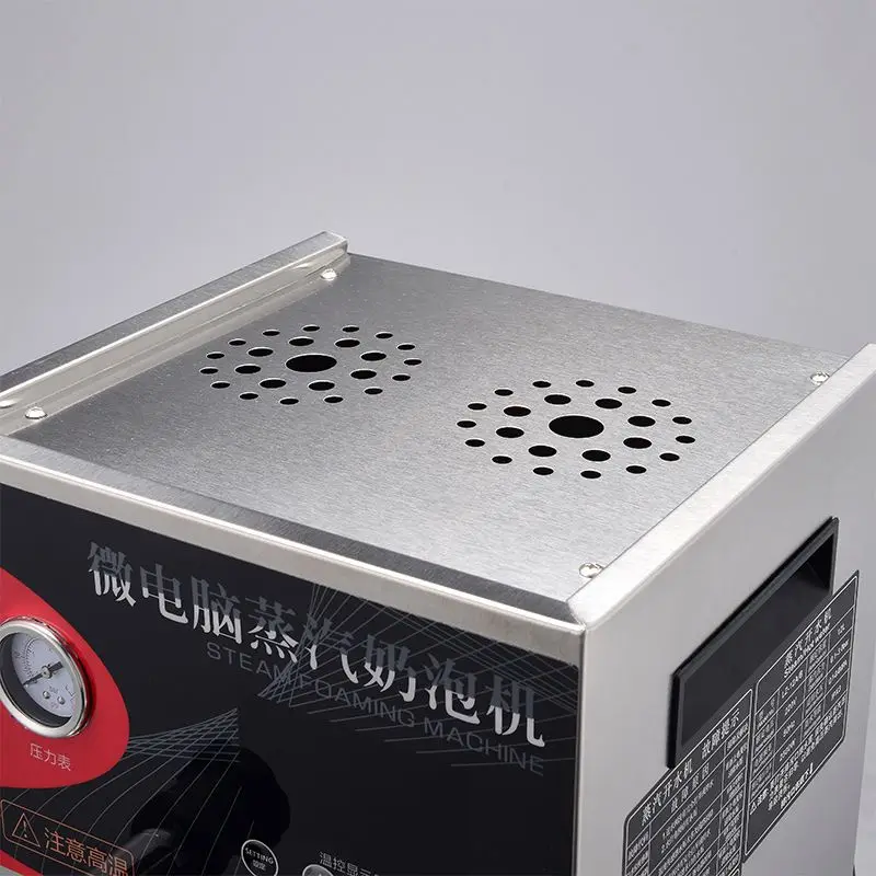 Professional Commercial Multifunction Bubble Frothing Froth Milk Tea Shop Bubble Tea Equipment