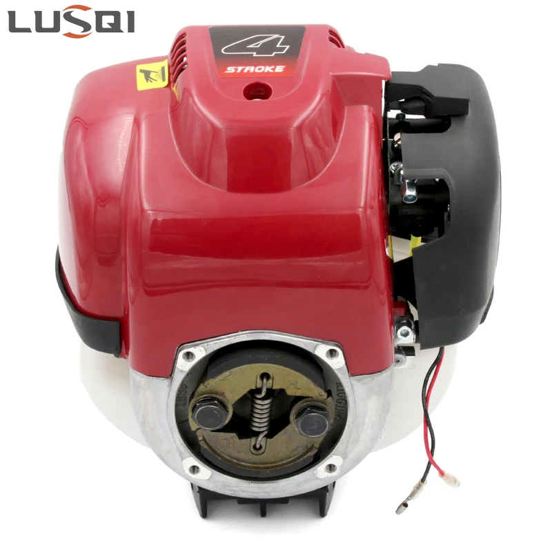  Вертикальный тип GX35 1.2Hp стартер дизель одноцилиндровый с 35.8Cc 4 тактный бензиновый