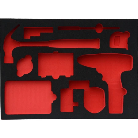 EVA/PE формованные/высечки пены окно вставки упаковки пена