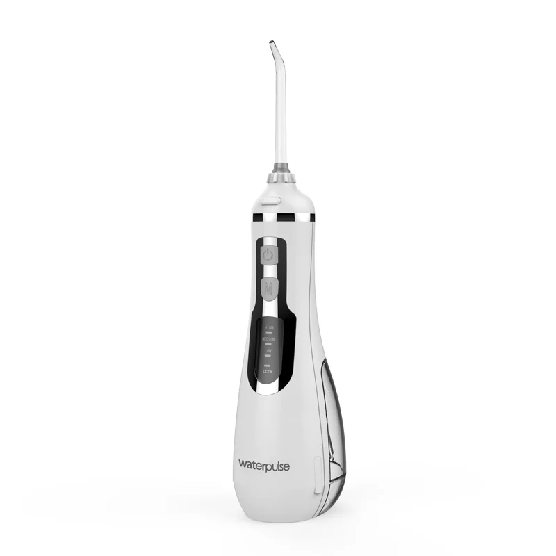  Waterpulse V500 Pro Беспроводная водная нить портативная зубная с функцией массажа сертификация