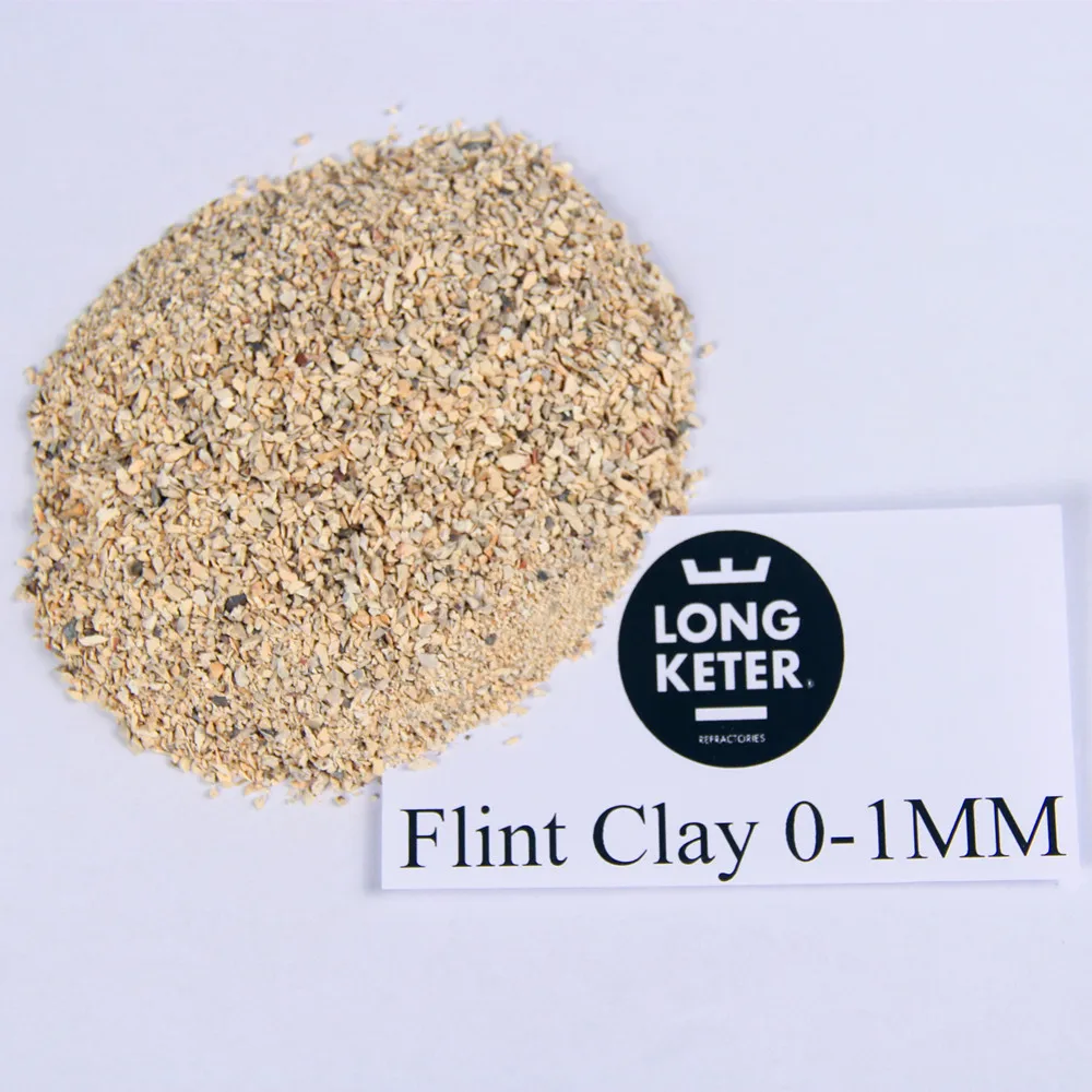 Огнеупорного сырья Шамотный кирпич кальцинированный глиняного кирпича