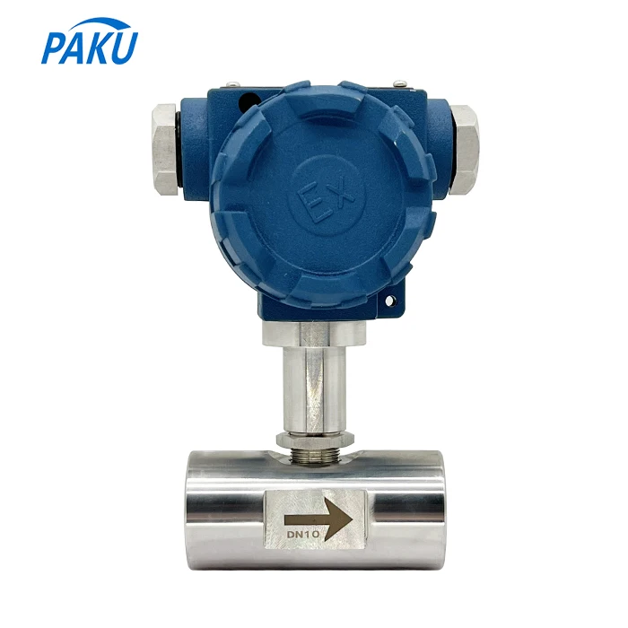 Edible oil turbine flow meter / olive oil flowmeter / vegetable oil turbine flow meter