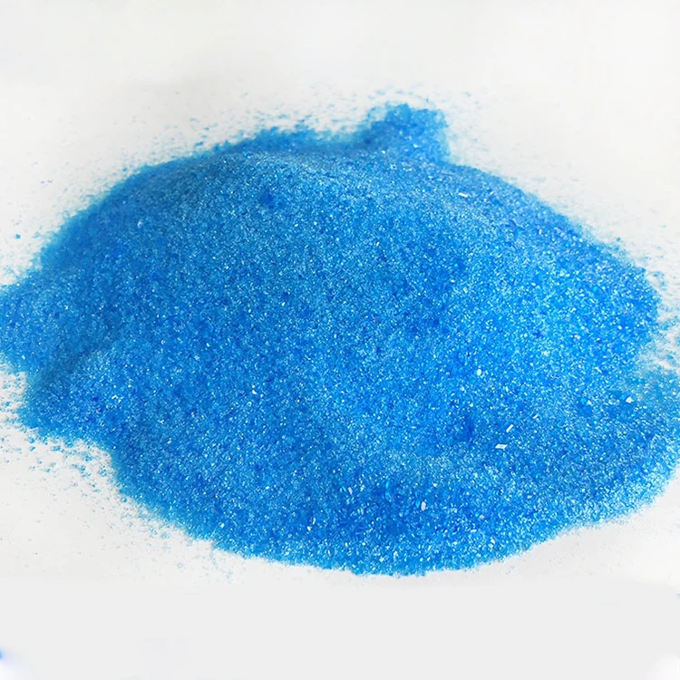 96%/98% Copper Sulphate Price bulk copper sulfate