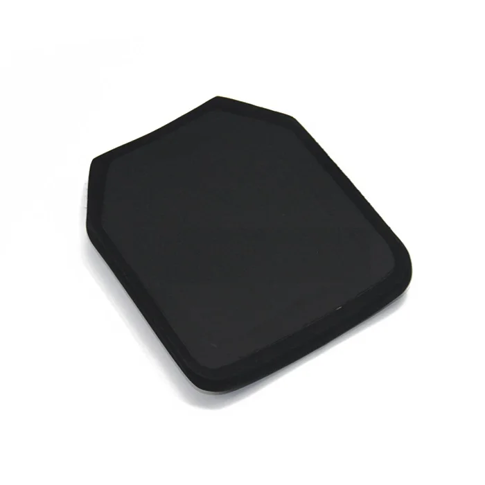 Hard protection alumina PE silicon carbide PE 100% PE plate tactical vest plate
