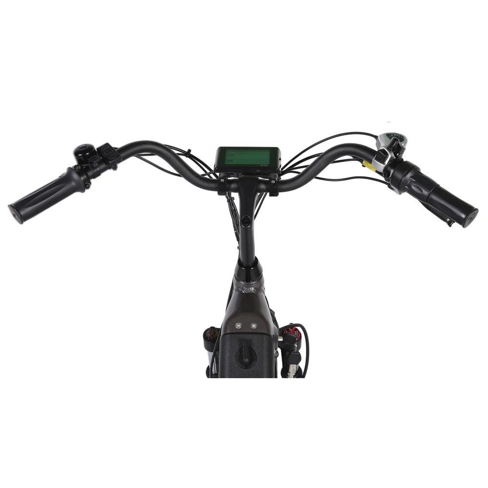 Электродвигатель BAFANG bike bosch 500 Вт 7 скоростей 3 колеса Электрический городской велосипед грузовой рама заднего вида etrike для путешествий с детьми
