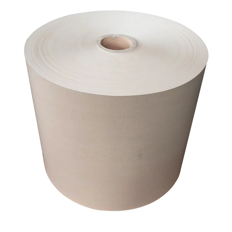 High Quality Waterproof Craft Paper Cup Bottom Roll PE Coated Made from Wood Pulp for Food Raw Material Paper for Paper Cups