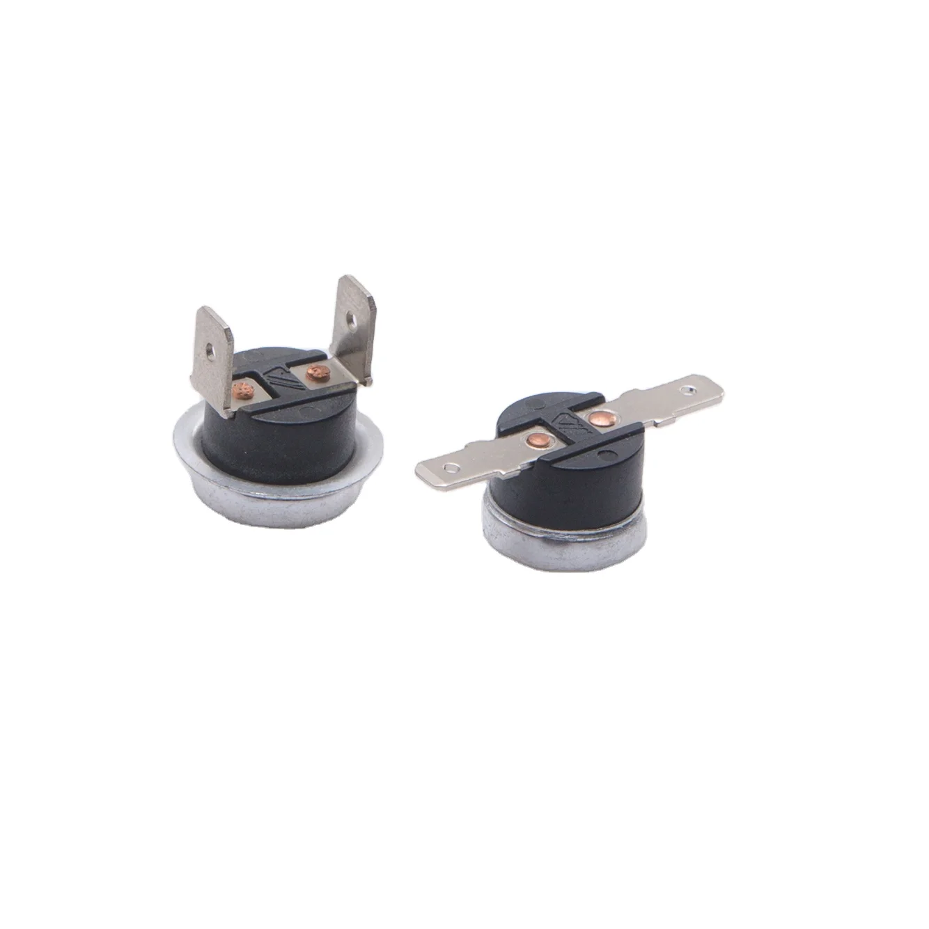 thermo disc bimetal ksd thermostat switch for no frost defrosting refrigerator fridge chest freezer spare parts
