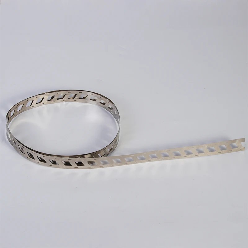 Никелевая пластина для точечной сварки 18650 21700 4 мм 23 0 025