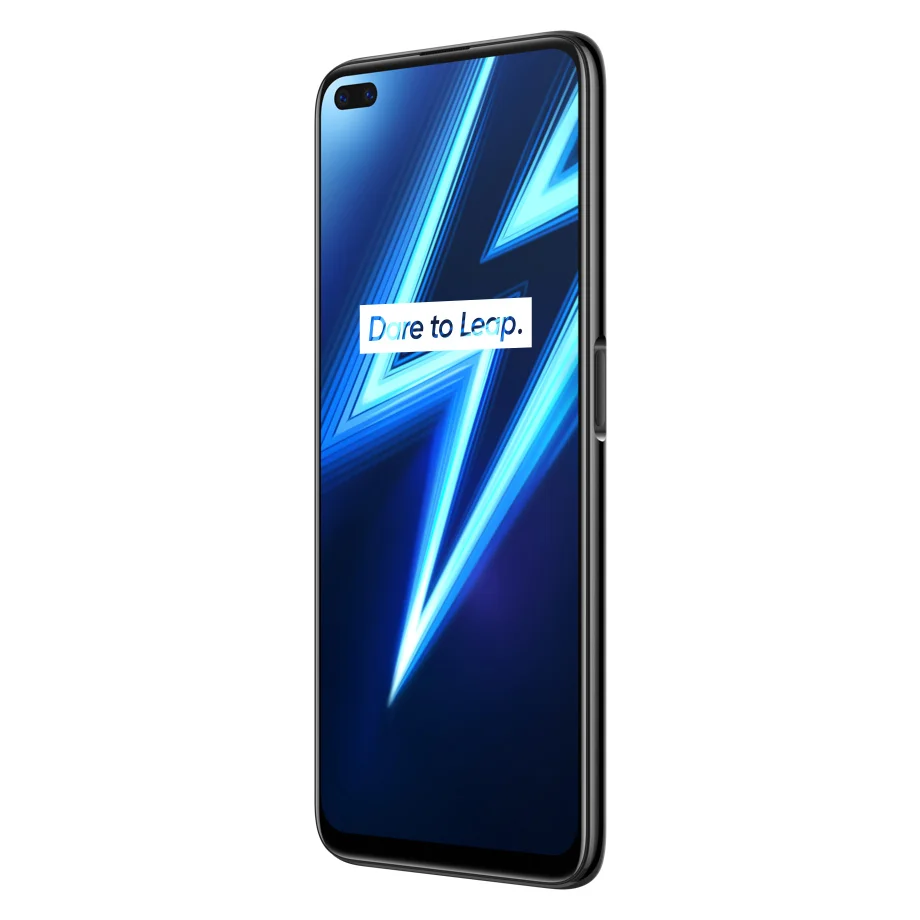 Realme 6 Pro Mobile Phone 6.6inch 90Hz Display 64MP Camra 8GB 128GB Snapdragon 720G Smartphone 4300mAh Battery 30W Flash Charge