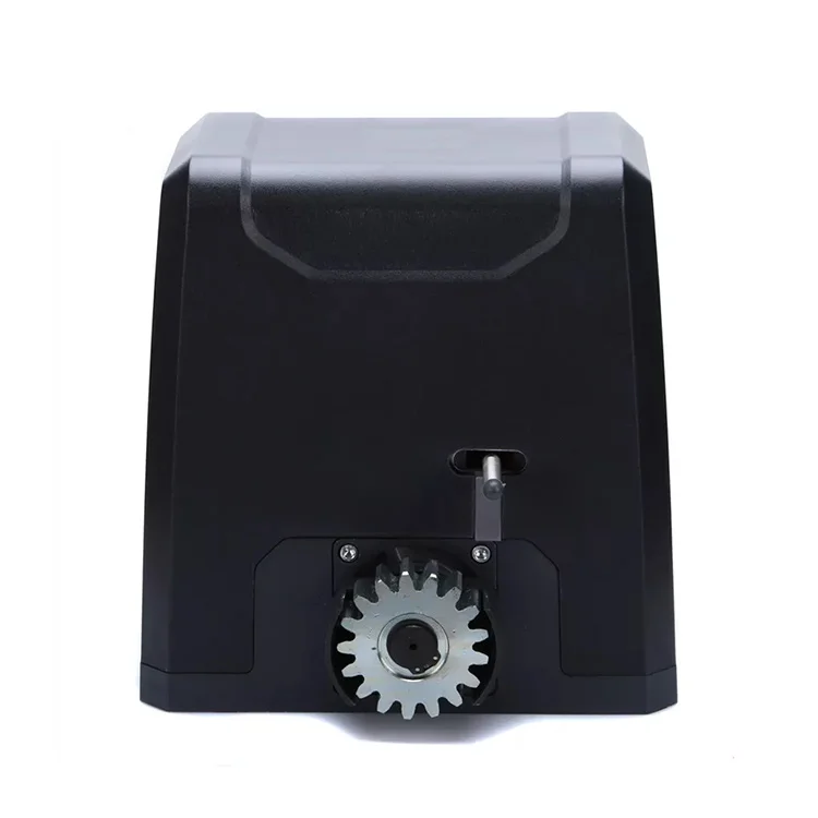 1000KG LOADING WEIGHT SMART WIFI CONTROL AUTOMATIC 1000KG AC MOTOR 400W MOTOR POWER SLIDING GATE OPENER SL1000AC