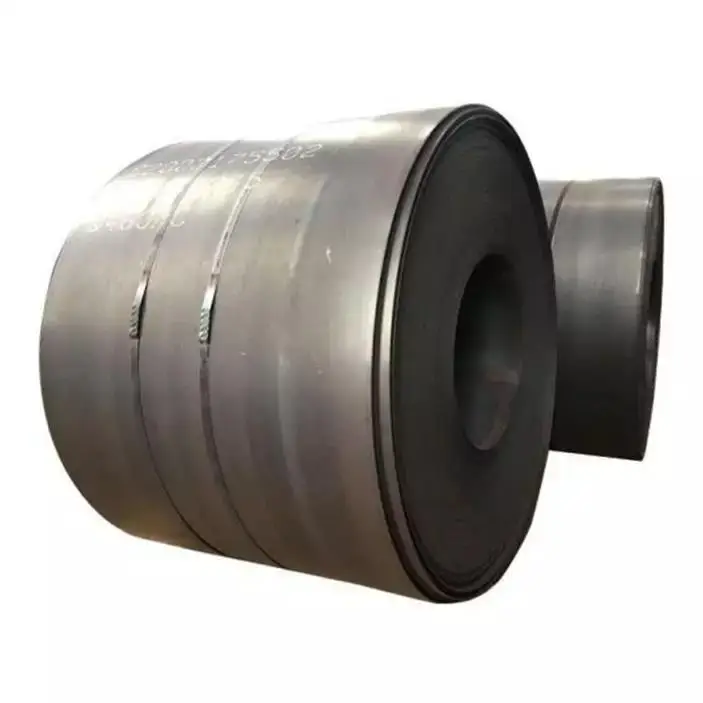 Черный мягкий MS ASTM низкопрокатный горячекатаный AISI 1020 и 1030 катушка из углеродистой стали по цене