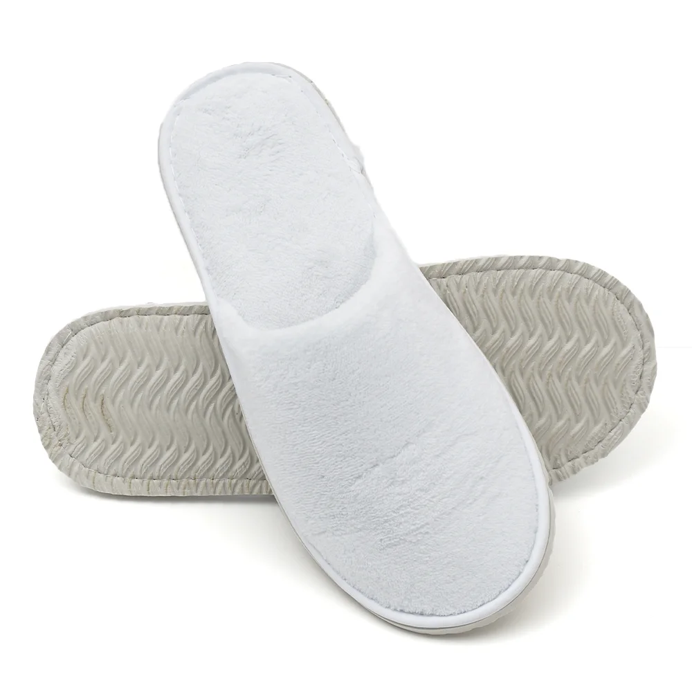 Stock Free Samples Wholesale Cheap Travel Hotel Disposable Slippers