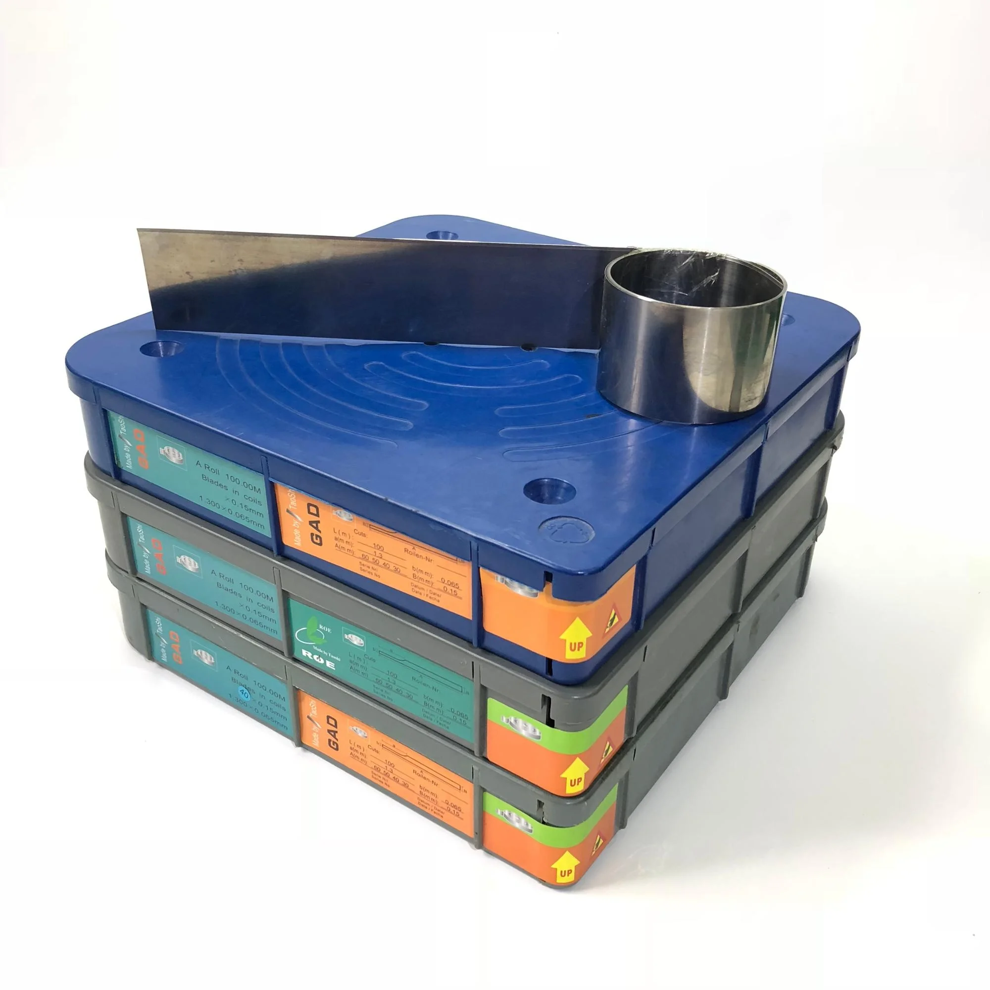 Лезвие картридж для бумаги мельница смещение машины DR лезвие