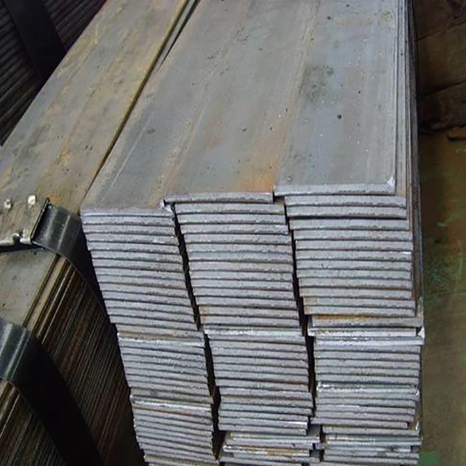 Aluminum Flat Steel Bar P20 4 Inch Flat Steel Ss304 Chrome Flat Bar High Quality Carbon Steel Plate Price Flat Bars