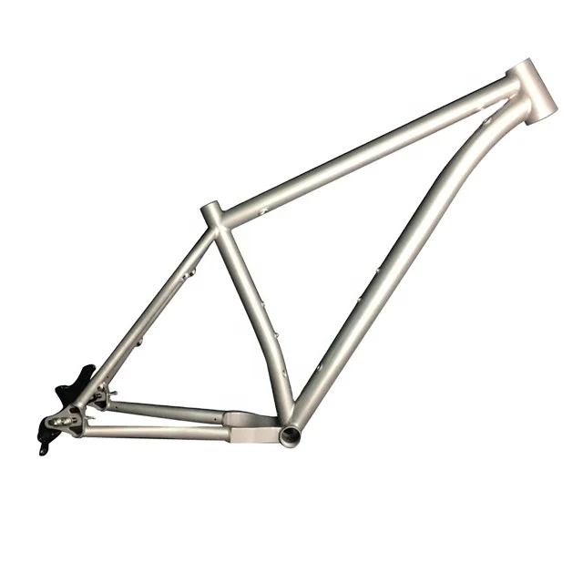 Gr5/Gr9 titanium seat post for road/mountain bicycle frame mtb frame Titanium seat post