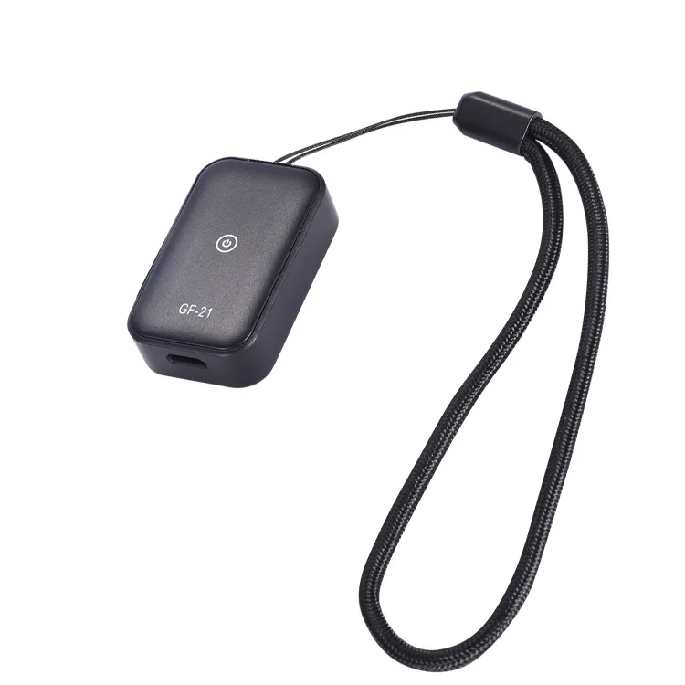 Mini Real Time GF-21 GPS Tracking Device With SOS Voice Recorder Audio Recording Micro GPS Tracker