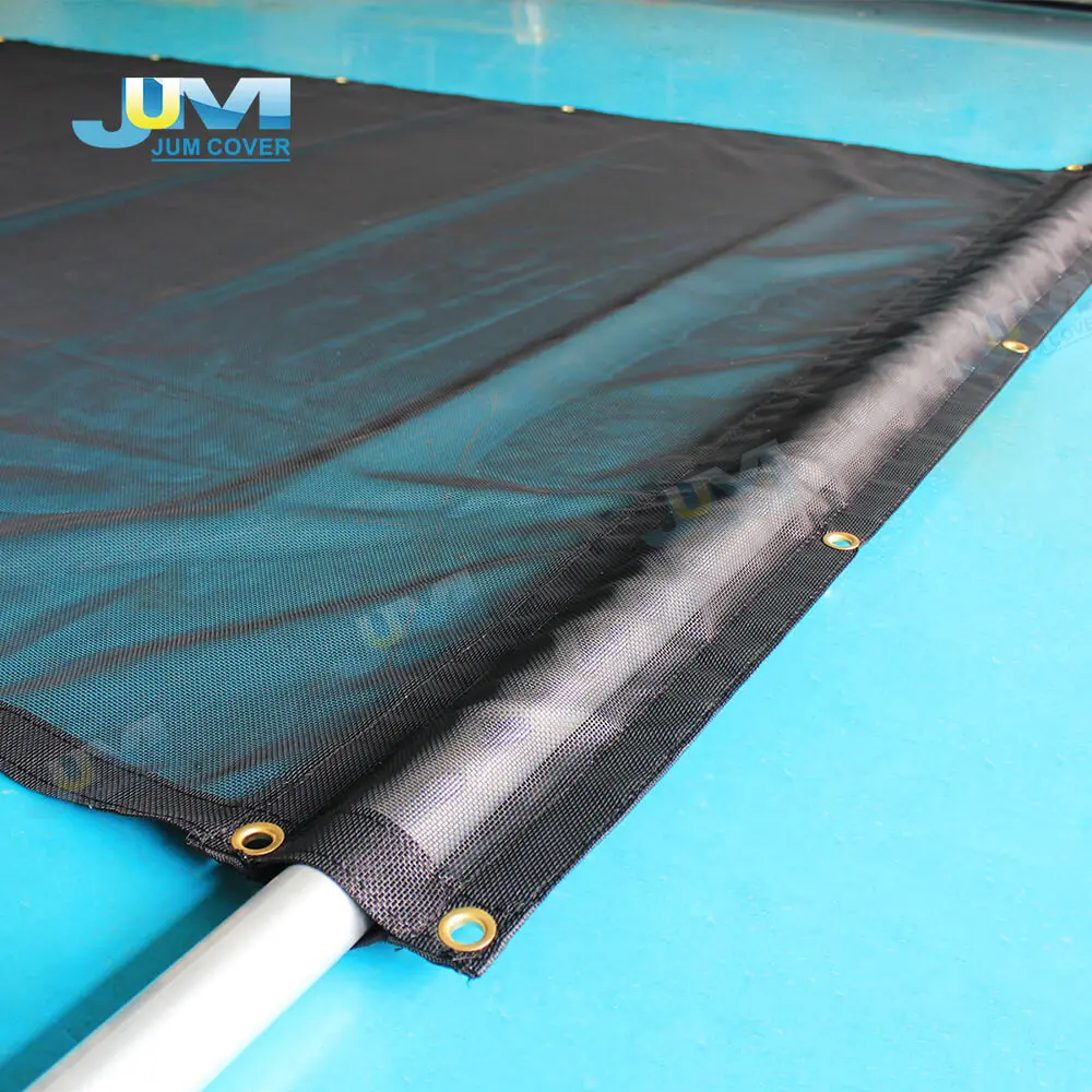 Dump Truck  Tarp Replace Mesh Tarp Truck Mesh Cargo Net PVC Tarps for Trailers