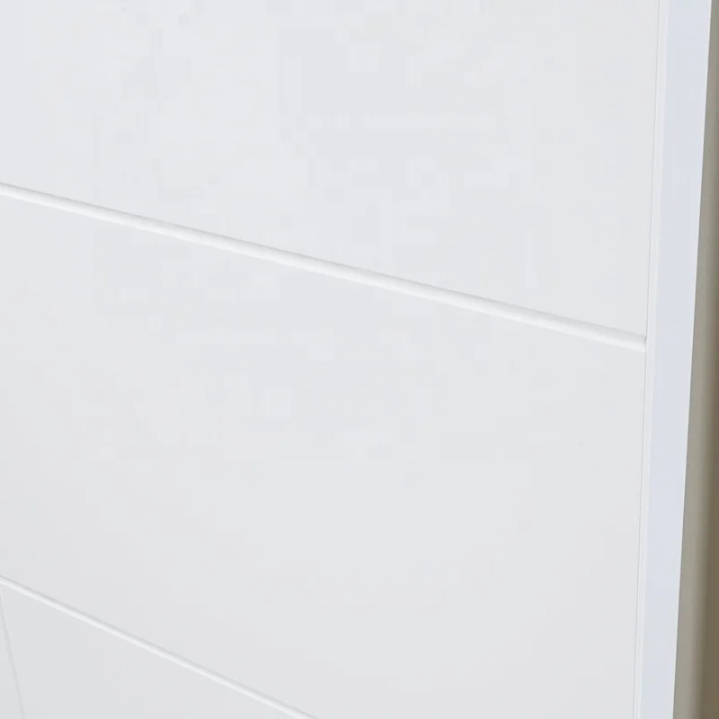 24 Inch Cheap Plain Solid Wood White Contemporary Internal Wooden Fashion Mdf Pvc Doors