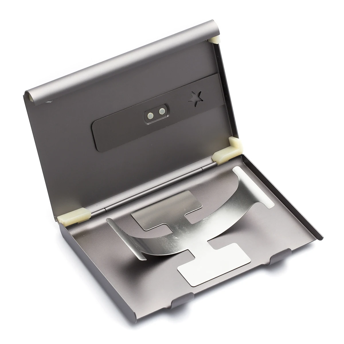 Заводская индивидуальная визитница для телефона