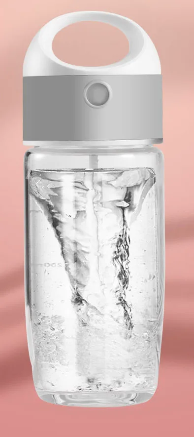 2022 Manufacturers wholesale creative coffee protein powder stirring glass portable wireless electric shake cup