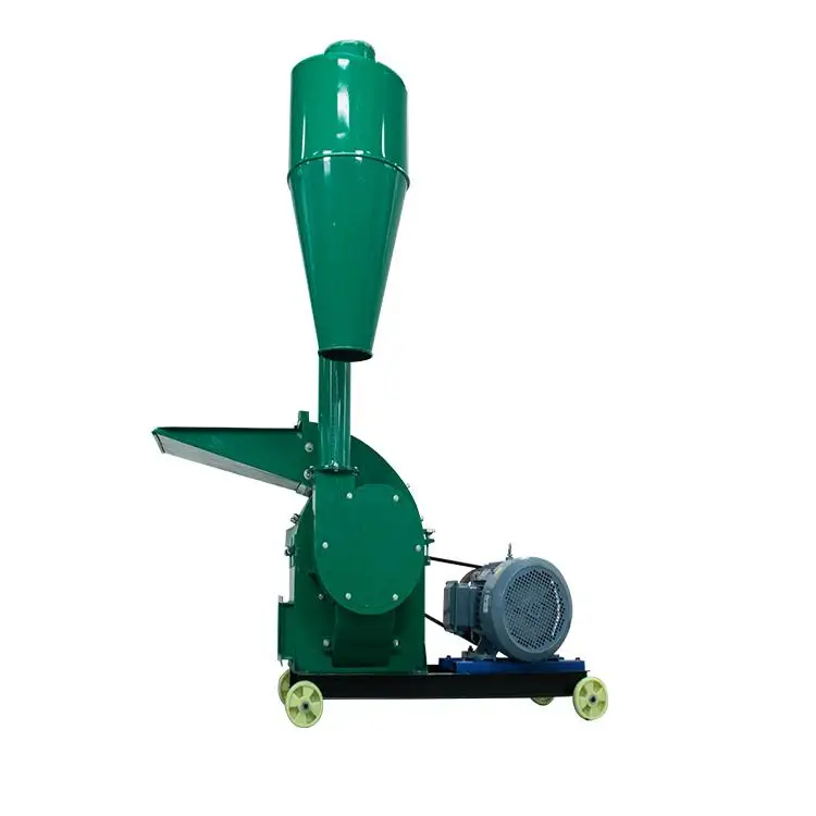 Многофункциональный простой в эксплуатации зерна дробилка