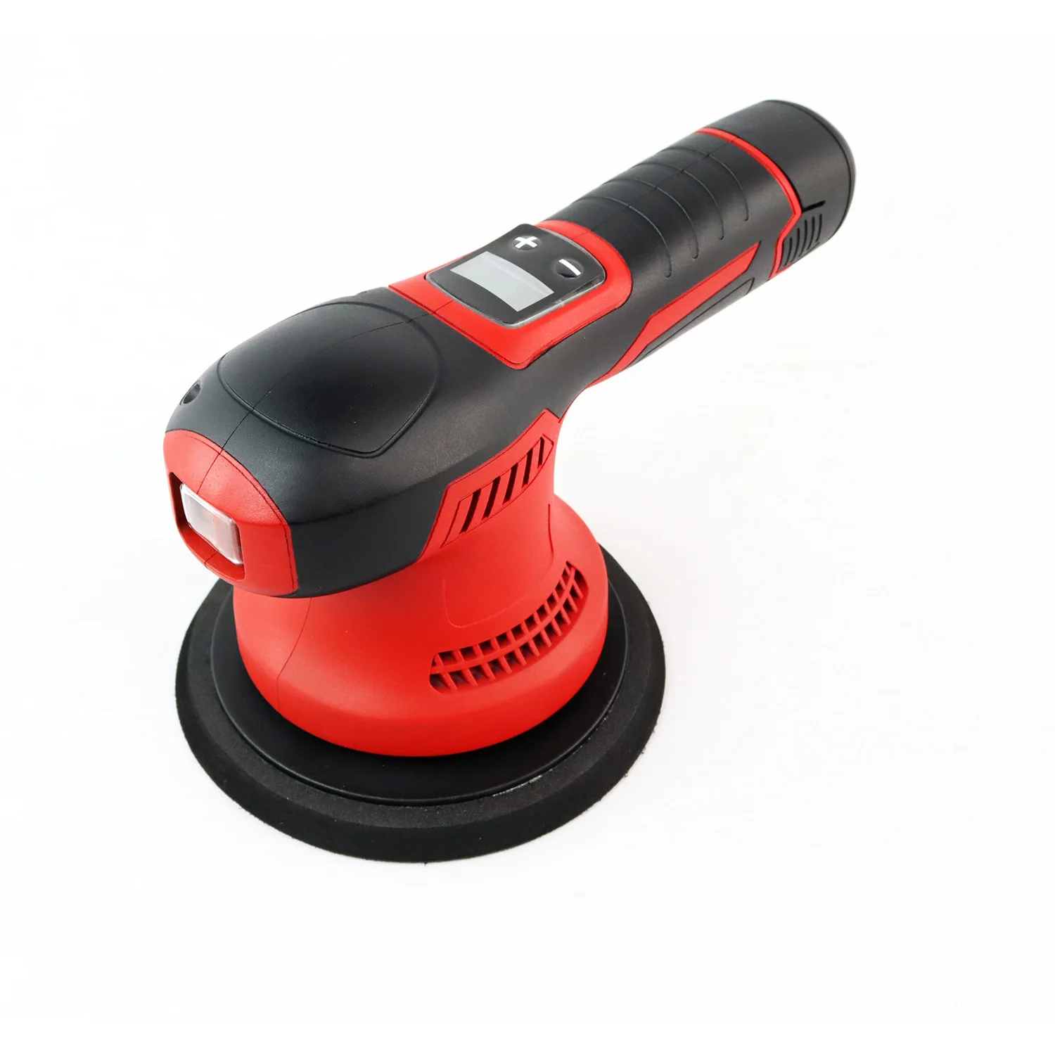 professional polishing Tekway Electric Cordless car polishers and high work efficiency car polishing machine for car maintenance