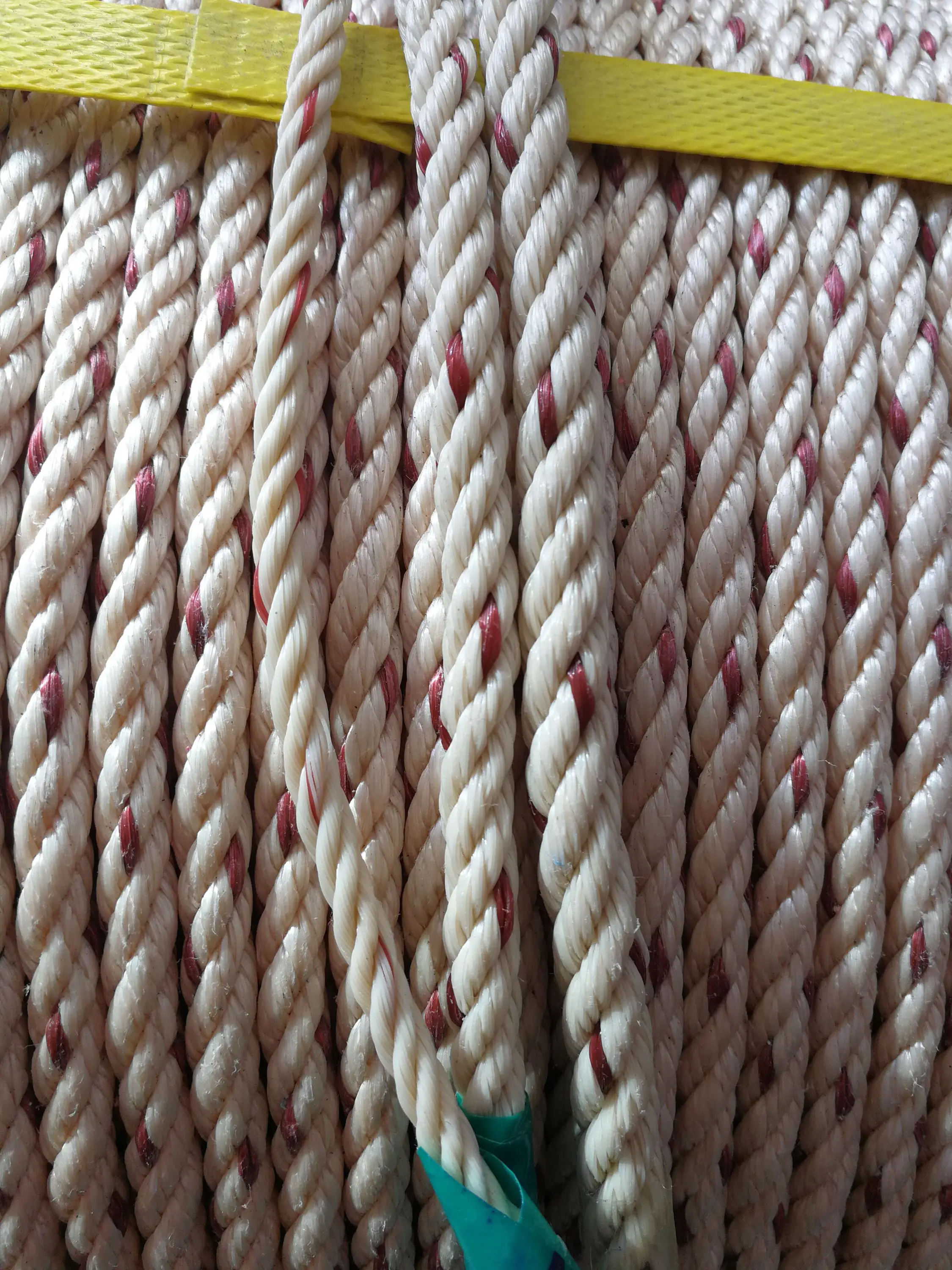 PP Twisted Rope Master offers solutions to enhance your handling and weaving
