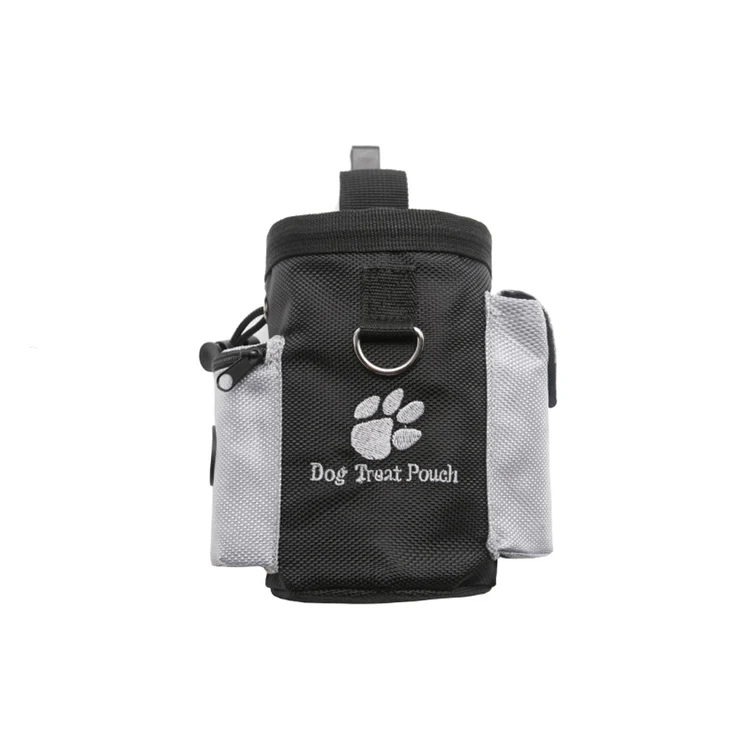Игрушки для домашних животных, лакомство для собак, сумка для дрессировки собак с ремнем