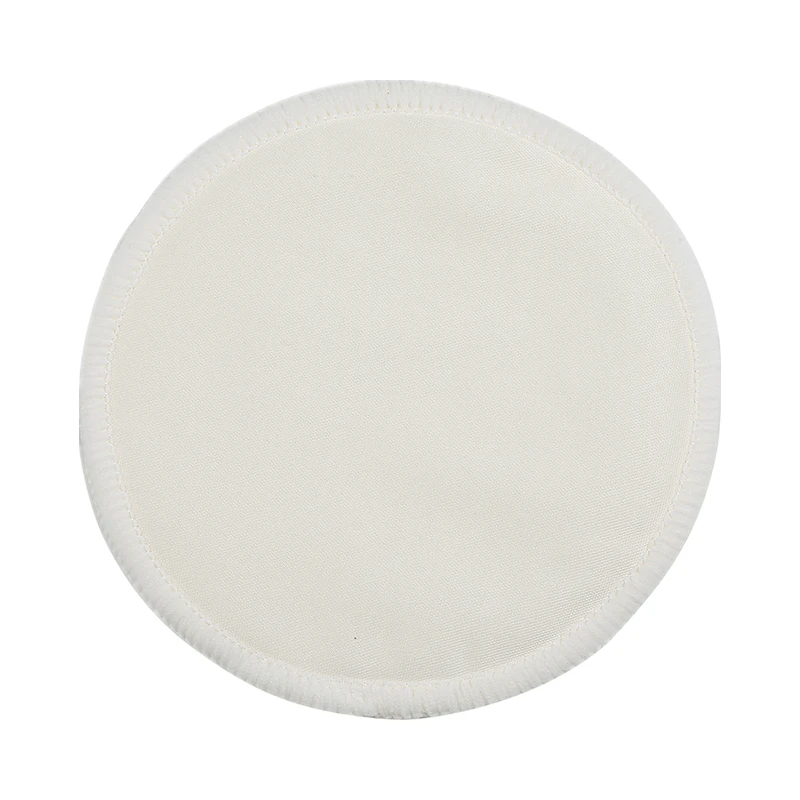 
Reusable Fashionable Round Colorful Pattern Feeding Pad Breast Nursing Pads 