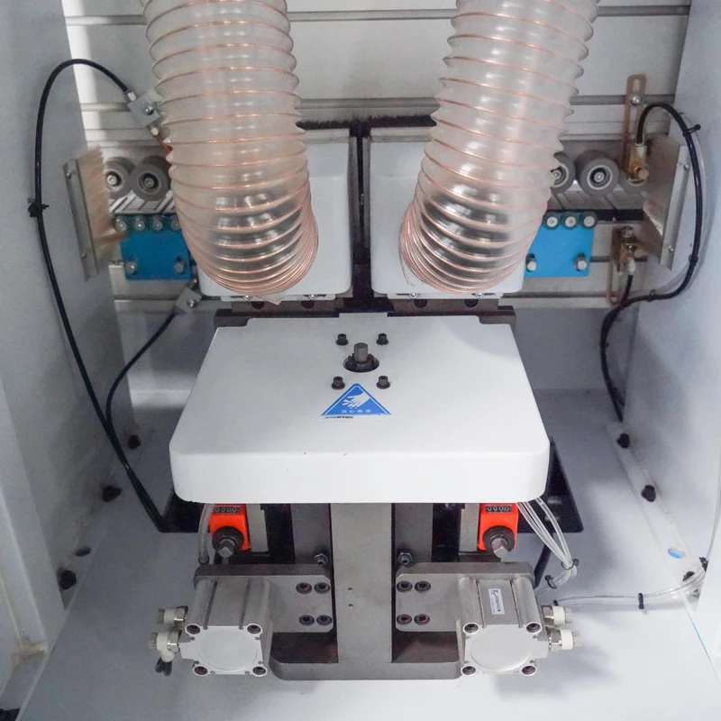 Furniture making mdf pvc board edge banding machine china wood edge band automatic machine for cabinet