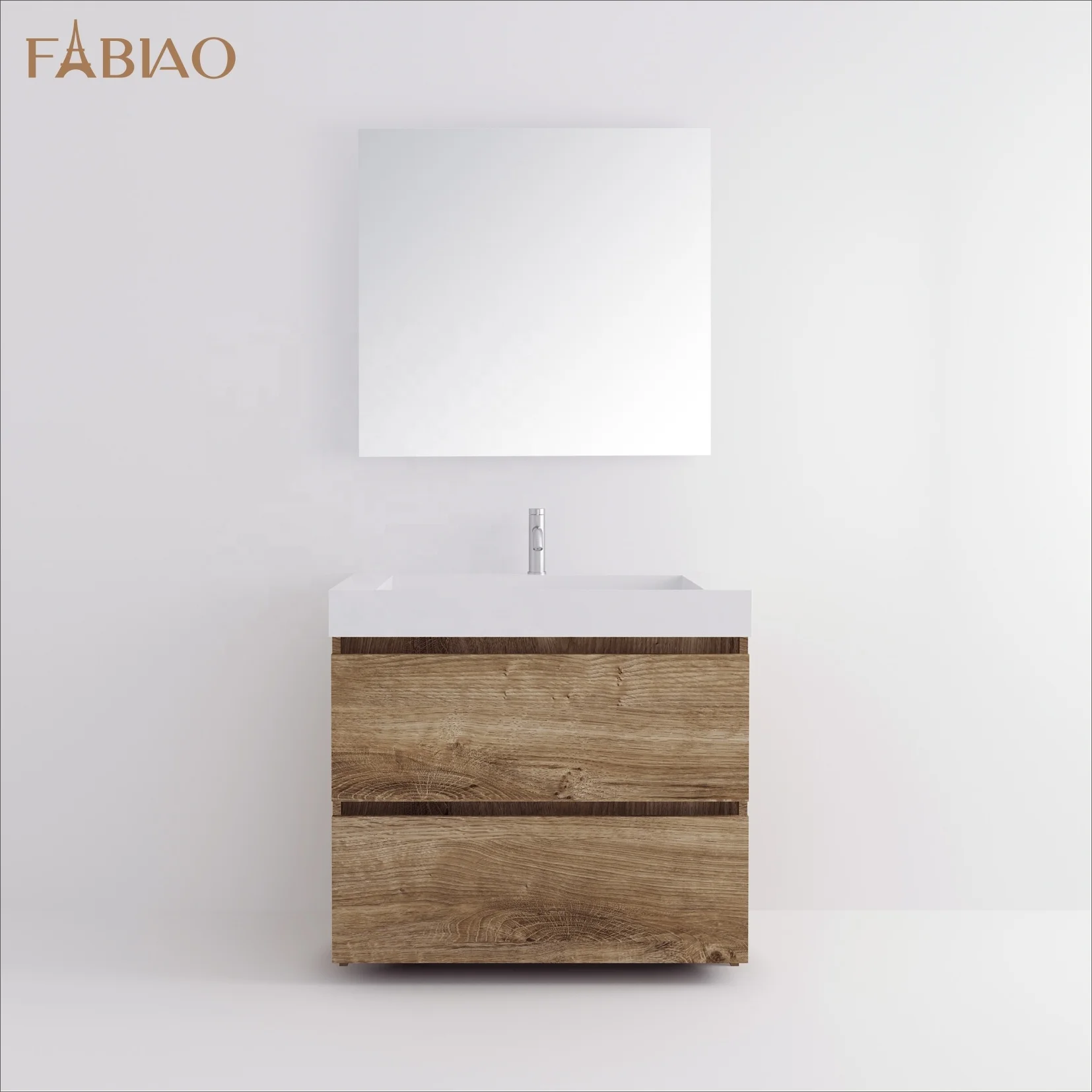 Pvc Simple Design Luxury Bathroom Cabinets Wall Mounted Hand Wash Bathroom Basin Cabinet