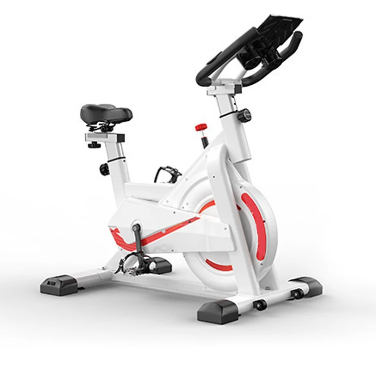 Unisex spinning machine fitness adjustable professional Modern Indoor Exercise Bike Cardio Spinning Bike