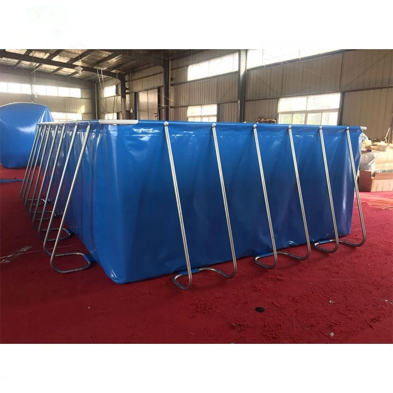 High Quality Portable Swimming Pool Inflatable Equipment swimming Pool For Sale