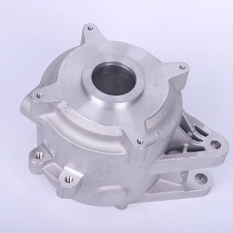 Прецизионная обработка литейного алюминия литейные услуги Cnc обработка головки цилиндра мотоцикла для продажи