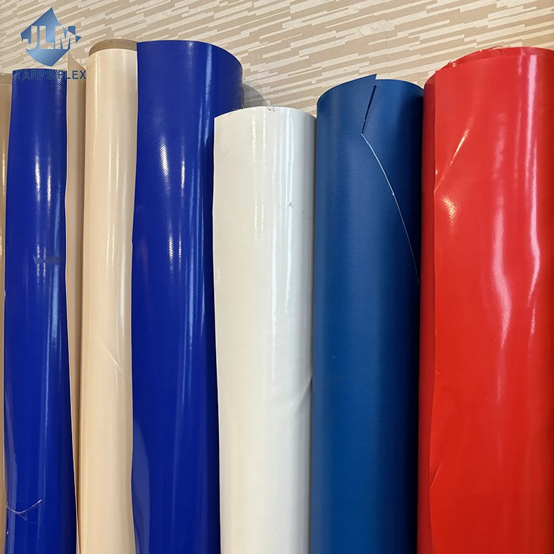 JLM Customized large-scale water park flexible storage tank for fish farm Outdoor Use PVC Swimming Pool