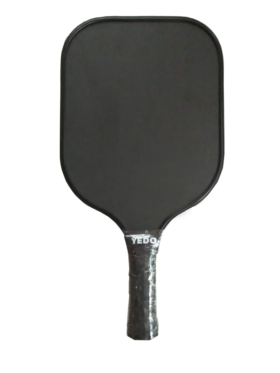 YEDO Raw Carbon Fiber Surface T700 Toray Pickleball Paddle with Honeycomb Core
