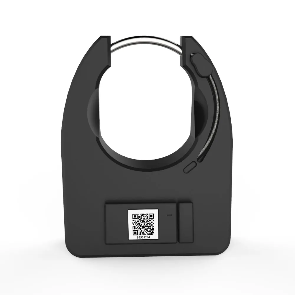 Велосипедная система общего пользования GPS GPRS BLE LTE cat1 Smart Lock для аренды велосипедов
