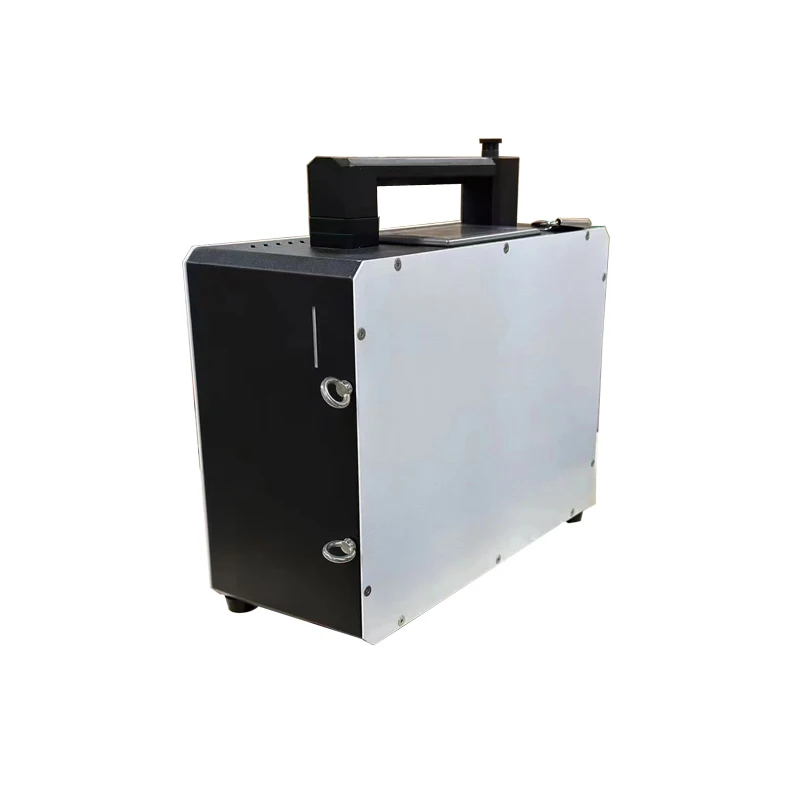 pulse laser clean