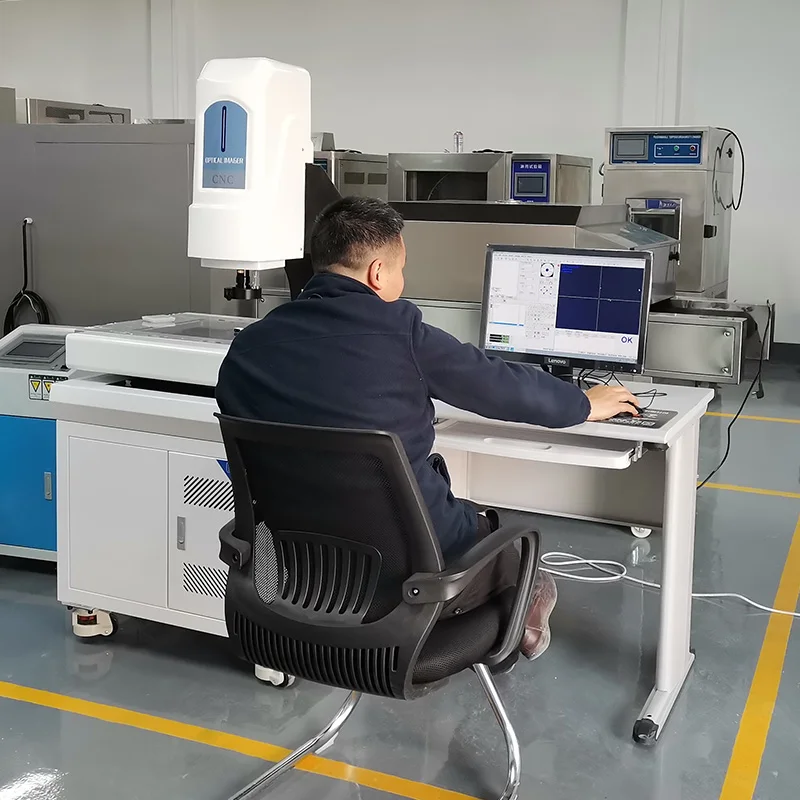 Video Image Test Machine /Video Measuring System Measuring Machine/Automatic Optical Image Measuring Instrument