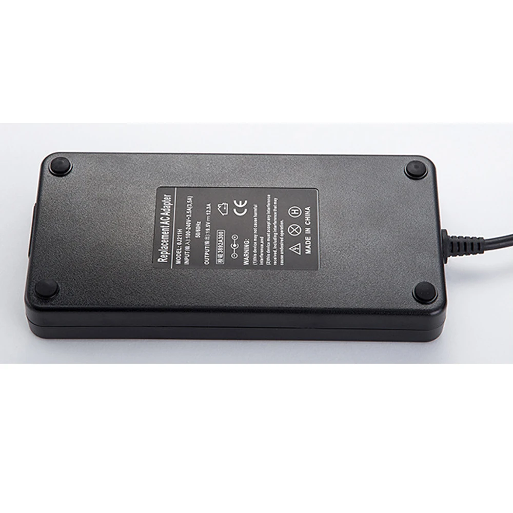 Super September 2023 OEM customized 240W high-power power adapter for DELL 19.5V12.3A laptop charger wholesale