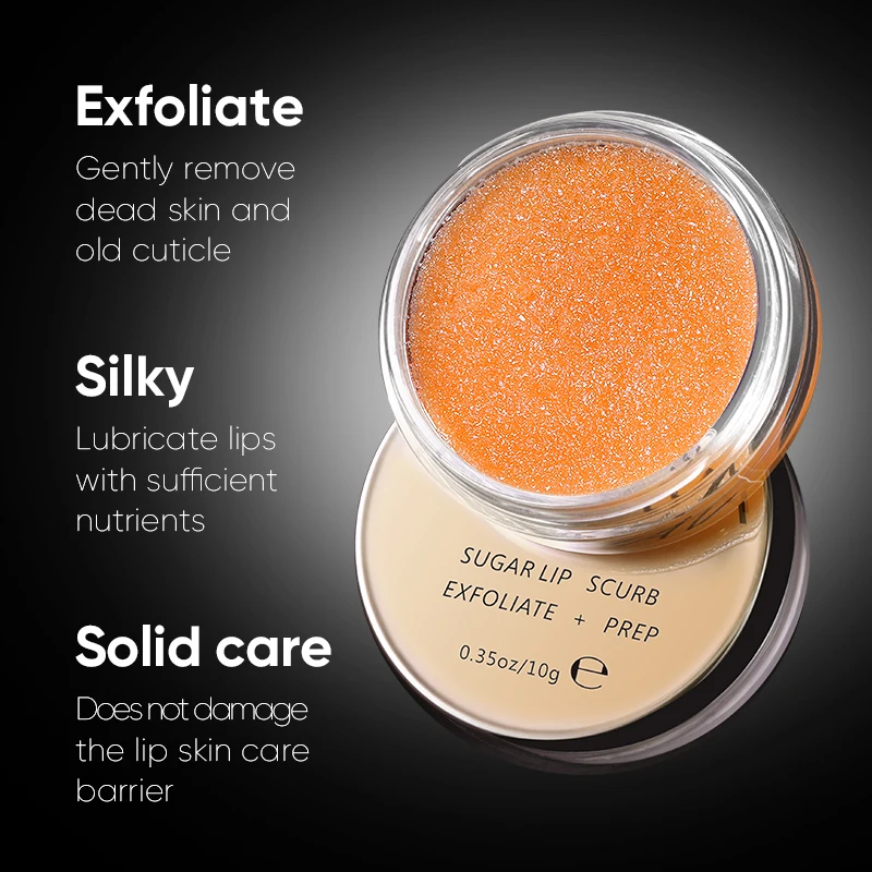 Wholesale Lip Care Set 3 Pcs Kit Moisturizing and Hydrating Lip Mask Long Lasting Lip Scrub Soothing Primer Private Label