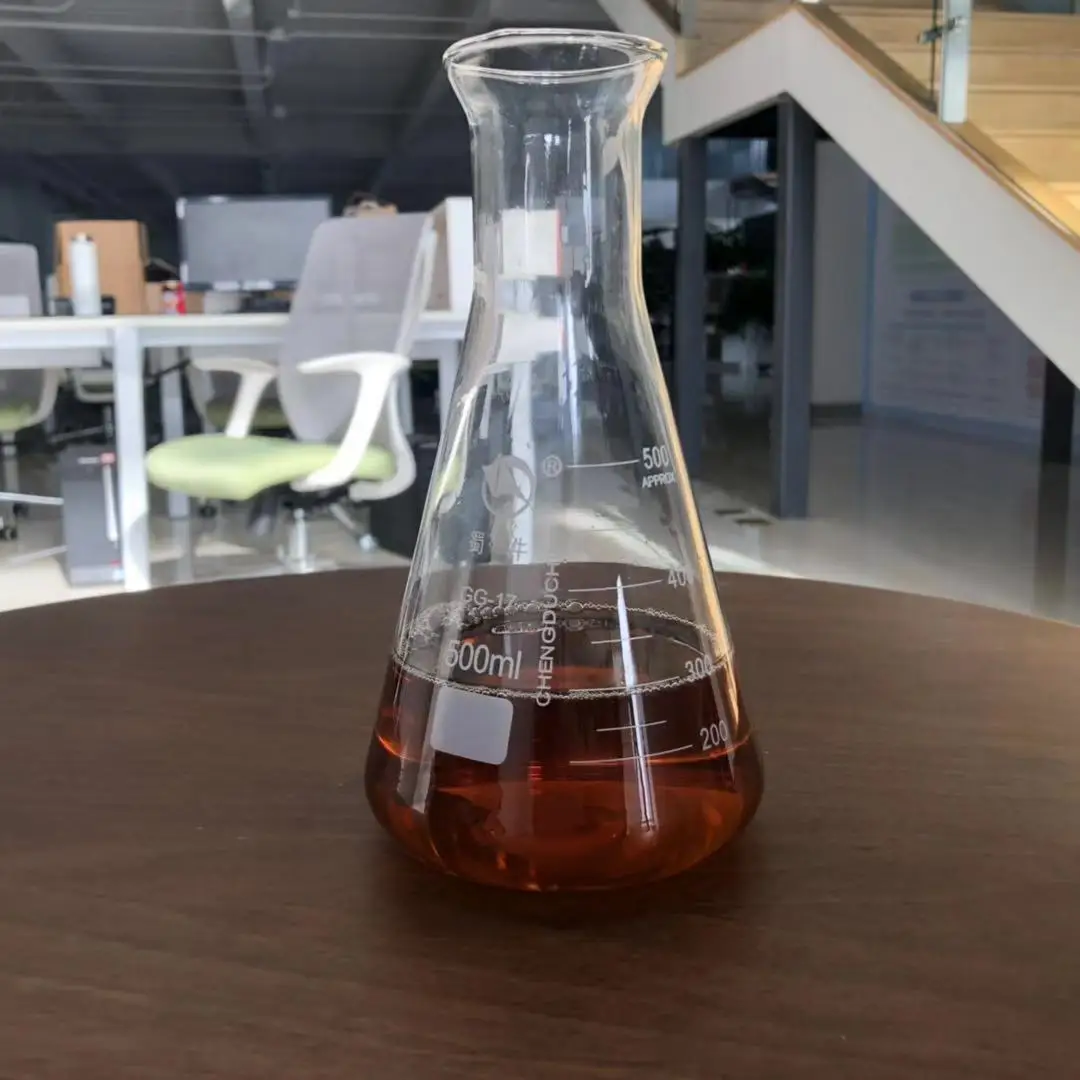 Коническая колба с наземным шарниром и полым стопором объемная