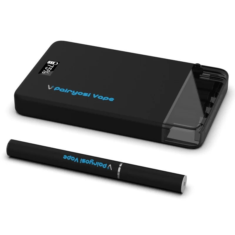 
2021 Mobile E-cig Charging Box Rechargeable E Cigarette Vape With Power Battery Bank 